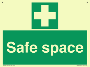 Safe space
